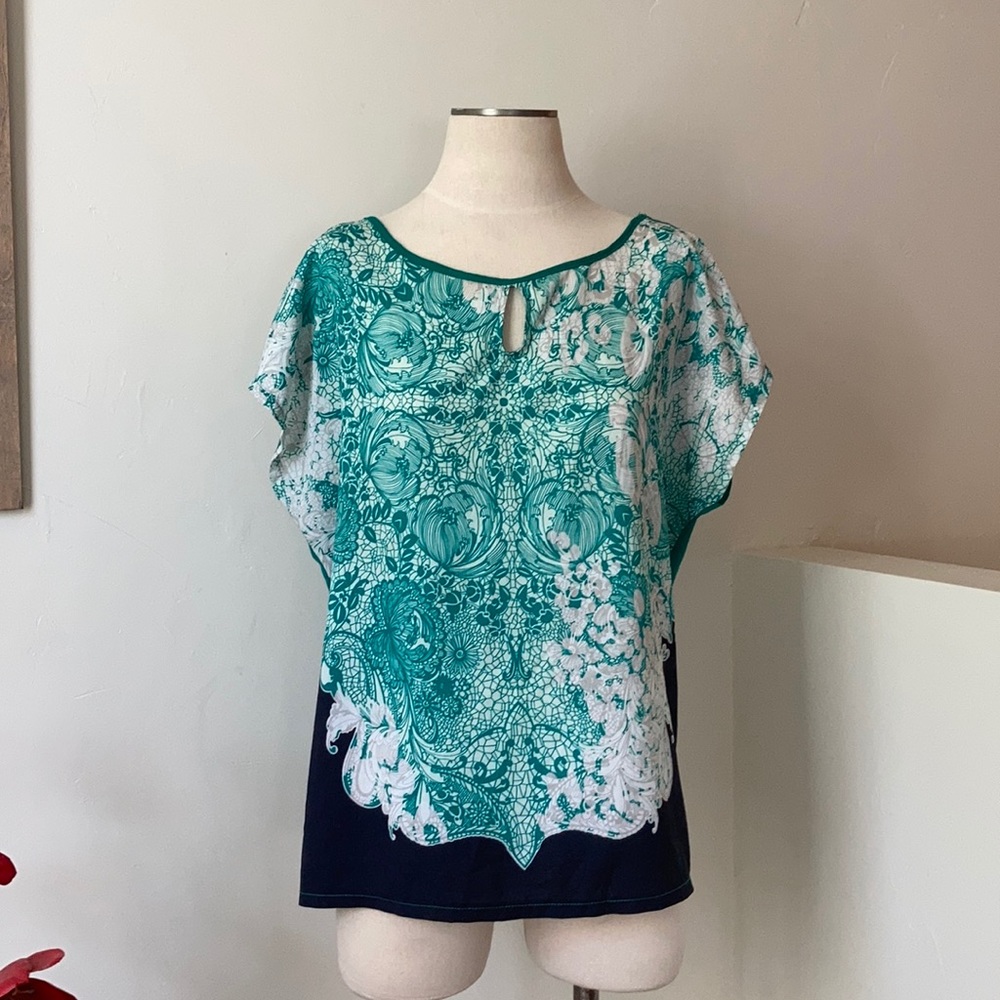 ❤️ Jade Colored Top